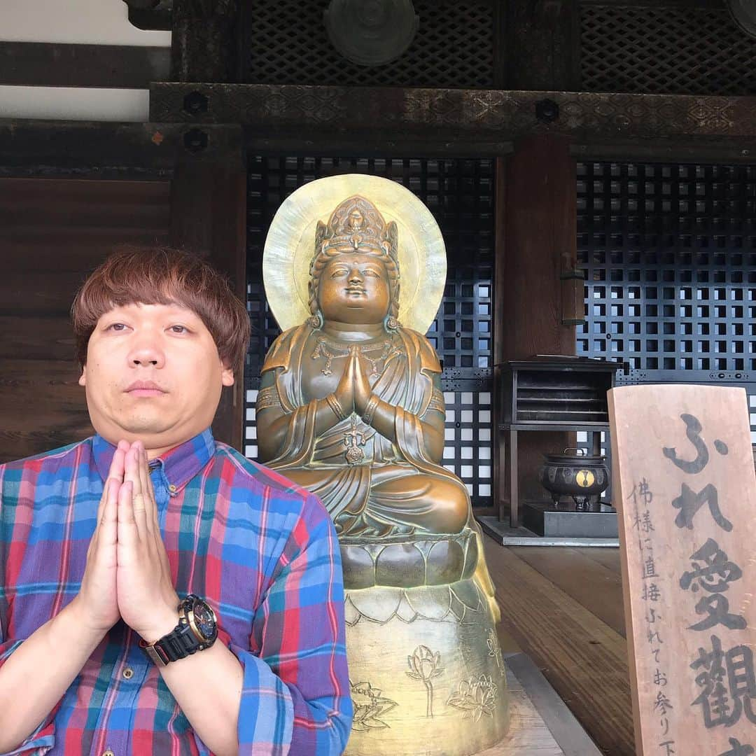 白井鉄也さんのインスタグラム写真 - (白井鉄也Instagram)「ズッ友！  #ズッ友 #友達 #Forever #friend #Foreverfriend #寺 #temple #me #tbt #love #cute #instlike #instgood」6月9日 21時29分 - shiraichimon