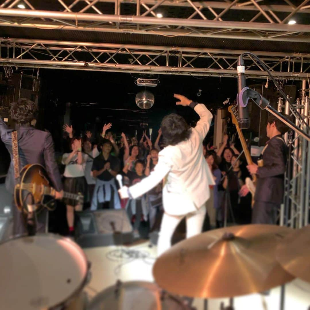 オカモト"MOBY"タクヤさんのインスタグラム写真 - (オカモト"MOBY"タクヤInstagram)「高岡クローバーホール「ROCK TOWN TAKAOKA 2019」今年も呼んで頂いた。集まったみんなが、スーパーヒーローさ。 #スクービー」6月9日 21時58分 - moby_scoobiedo