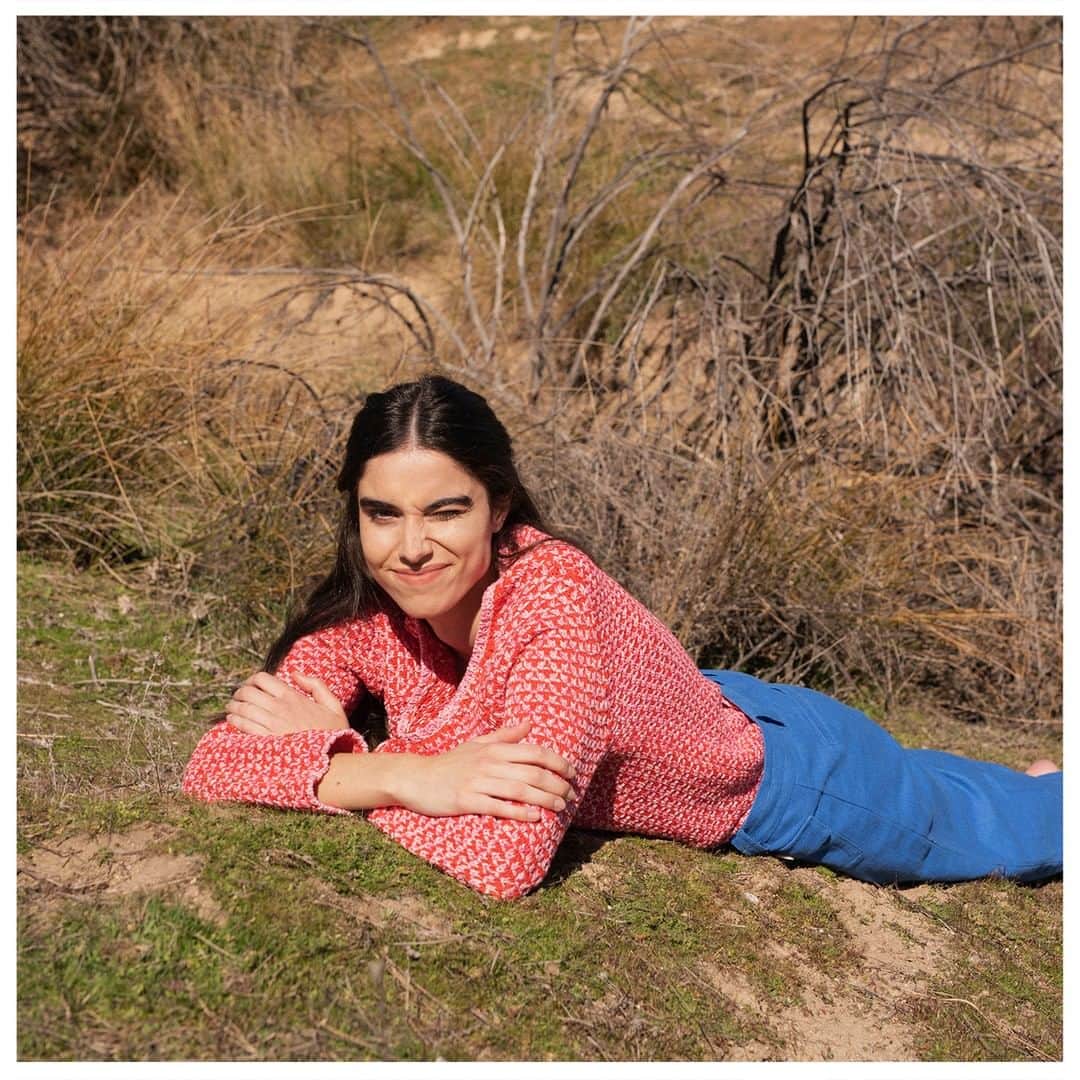 のインスタグラム：「-Toc,toc... -¿Quién es? -El sol que no deja ver!  #ElGanso #Women」