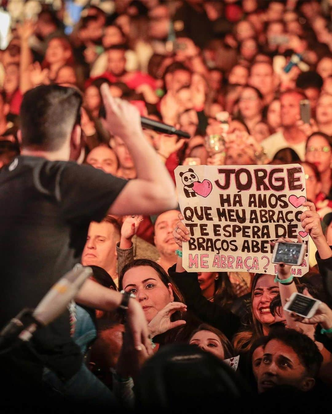 Jorge & Mateusさんのインスタグラム写真 - (Jorge & MateusInstagram)「Mais um ano com essa turma fenomenal. Obrigado pela grande recepção. Ano que vem estaremos de volta, se Deus quiser!!!」6月9日 22時06分 - jorgeemateus