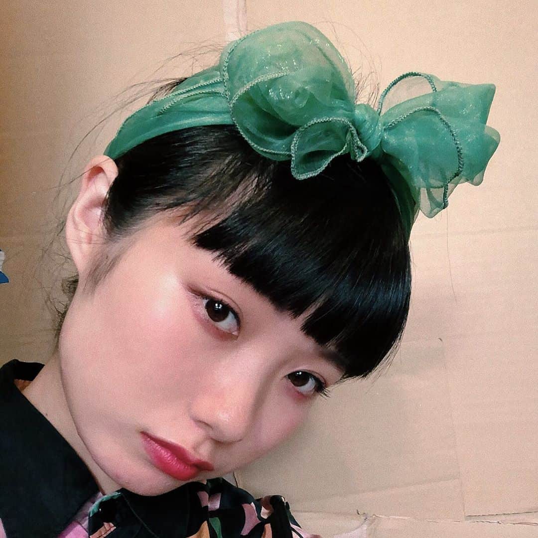 相羽瑠奈さんのインスタグラム写真 - (相羽瑠奈Instagram)「🌱」6月9日 22時09分 - rone.runa