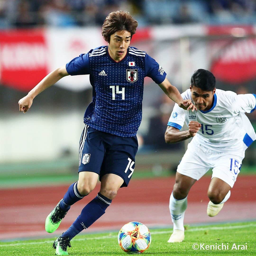 Goal Japanのインスタグラム