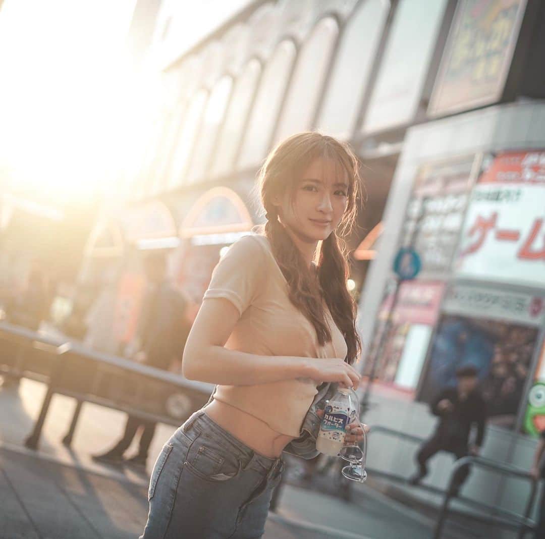 Giann Chanのインスタグラム：「Tokyo vibes . . . #Tokyo #Japan #Shinjuku #ctytravelmap」