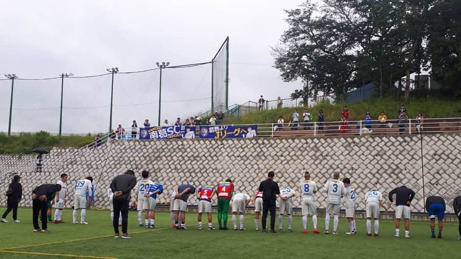 福西崇史さんのインスタグラム写真 - (福西崇史Instagram)「。 全国社会人サッカー選手権大会関東予選2回戦 vs横浜猛蹴（関東1部） 。 敗退😭 応援ありがとうございました📣 。 #南葛sc #キャプテン翼 #監督 #反省 #しっかりとした組織を崩しきれませんでした #やられた #カテゴリーが上のチームでもやらなきゃ #闘う気持ち #リーグ戦へ切り替え #チーム一丸 #soccer #ミーティングはどこでもやるよ」6月9日 22時34分 - takashi_fukunishi