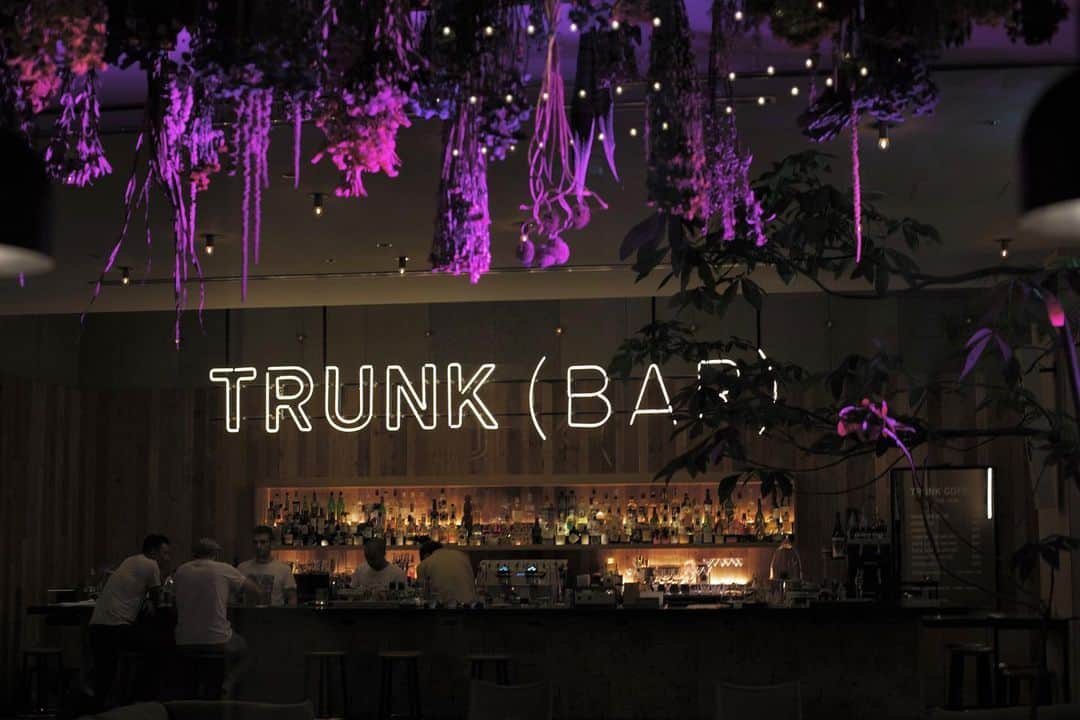 TRUNK(HOTEL)のインスタグラム