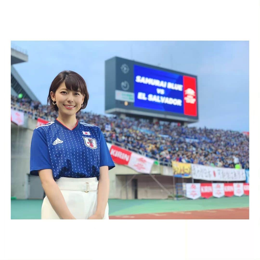 上村彩子のインスタグラム