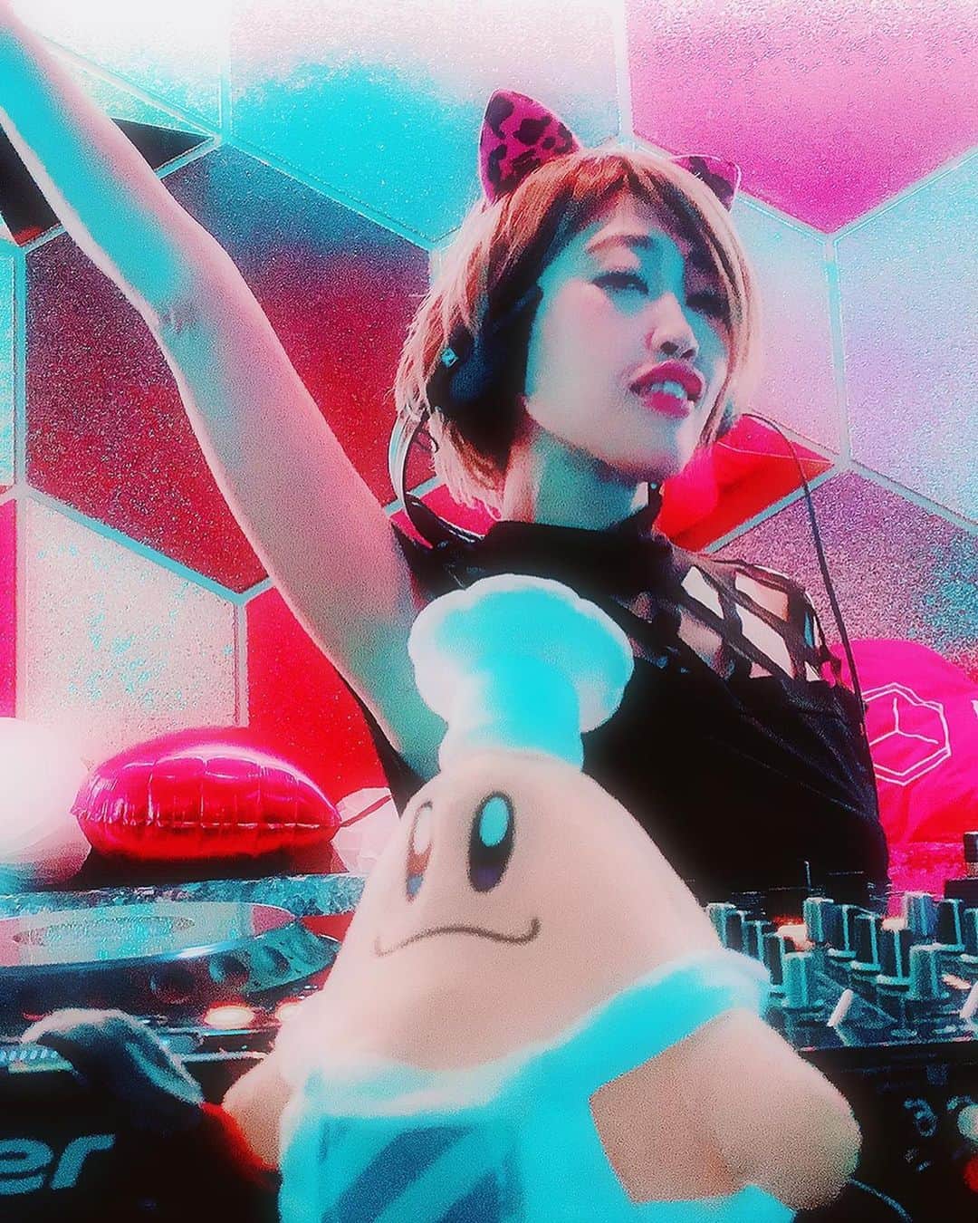 DJ YURINAのインスタグラム