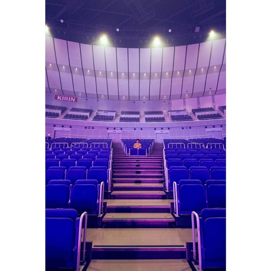 小川貴之のインスタグラム：「2019.6.9 神奈川公演 横浜アリーナにて 撮影:後藤壮太郎」
