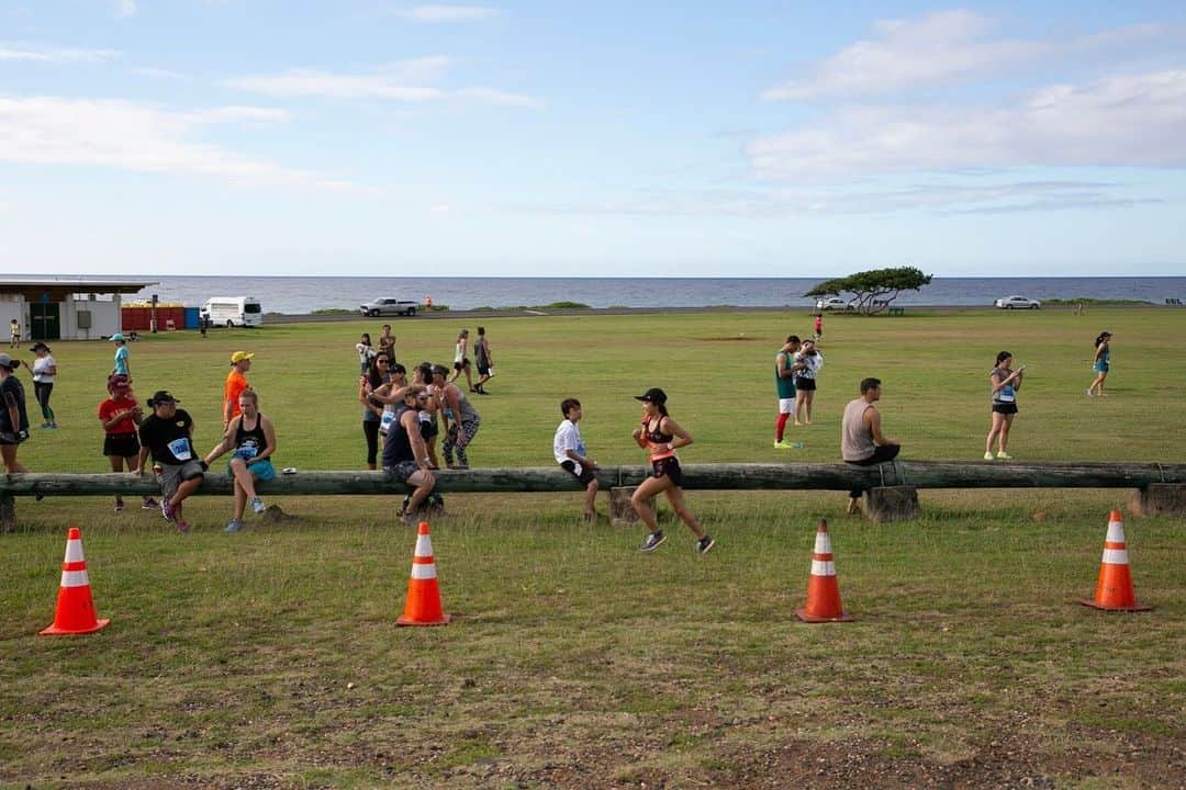 マイコ さんのインスタグラム写真 - (マイコ Instagram)「* 記録📃 楽しかったなぁ。 けど写真見るだけで坂しんどいw でも、またみんなと走りたい。 ・ ・ ・ ・ @roxyjapan  @hnlekidenjpn  #roxygirl#roxyrun#honoluluekiden#hawaii」6月9日 22時58分 - maicorori