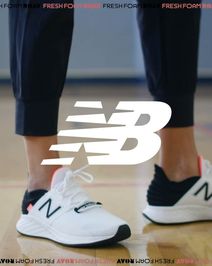 newbalanceのインスタグラム