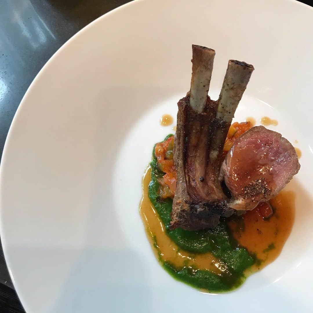 増山敬子のグルメインスタ