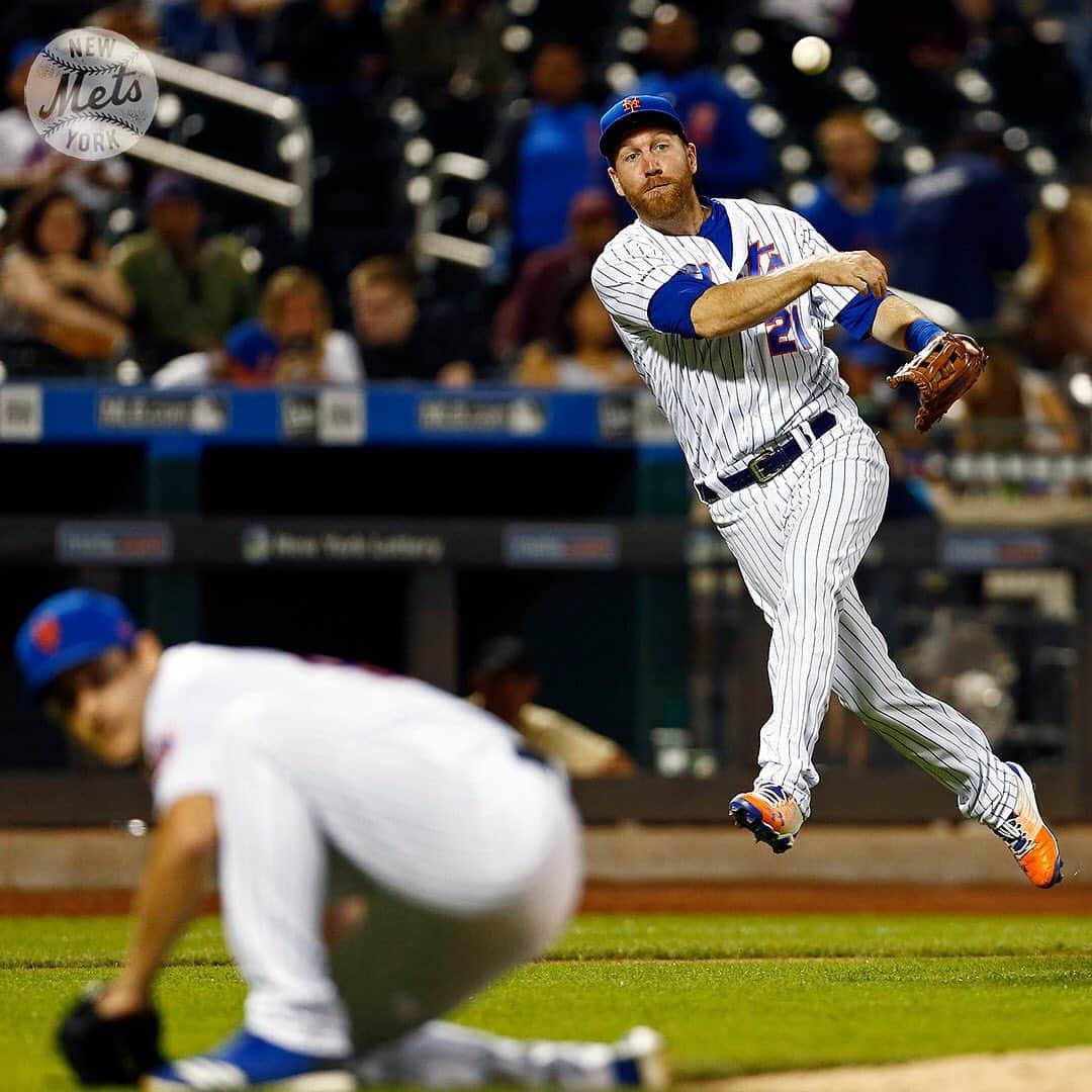 ニューヨーク・メッツさんのインスタグラム写真 - (ニューヨーク・メッツInstagram)「Do it to ‘em, @flavafraz21. #Mets #LGM」6月9日 23時39分 - mets