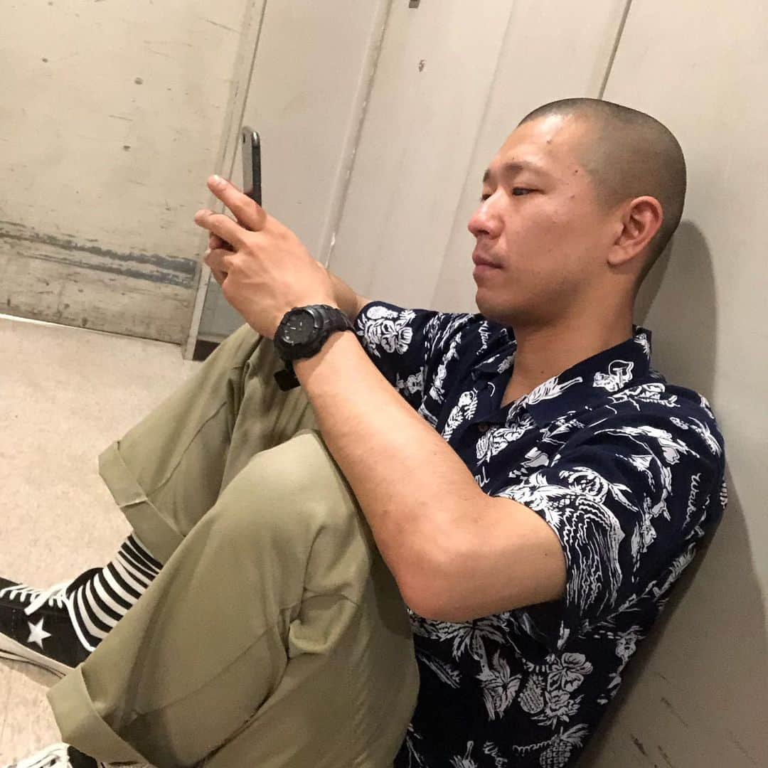 爆ノ介さんのインスタグラム写真 - (爆ノ介Instagram)「生誕祭、幸せでした。 愛してます。」6月9日 23時43分 - bakunosuke