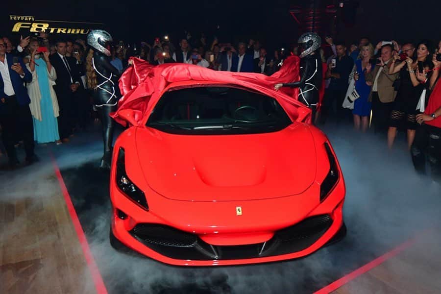 Ferrari USAさんのインスタグラム写真 - (Ferrari USAInstagram)「Action-packed weekend in Montreal celebrating Ferrari Challenge, Formula 1, and the North America unveiling of the F8 Tributo! Congrats to all our winners and good luck to today’s teams and drivers. #ForzaFerrari⁣ ⁣ #Ferrari #FerrariChallenge #FerrariChallengeMontreal #FerrariF8Tributo」6月9日 23時44分 - ferrariusa