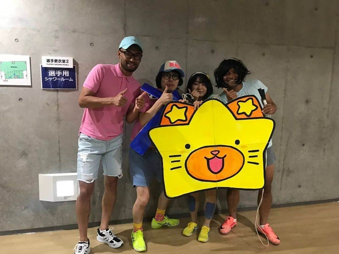 ジュビロ磐田のインスタグラム