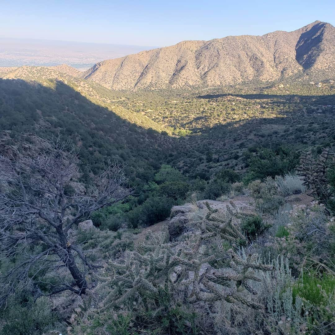 チャド・コールマンさんのインスタグラム写真 - (チャド・コールマンInstagram)「#Sandiamountains #Albuquerque #hiking #beautiful #reflecting #nurturing #expanding #cleansing  #spiritualpath #stayintheflow #weareonexo #landofenchantment」6月10日 0時09分 - chadlcoleman