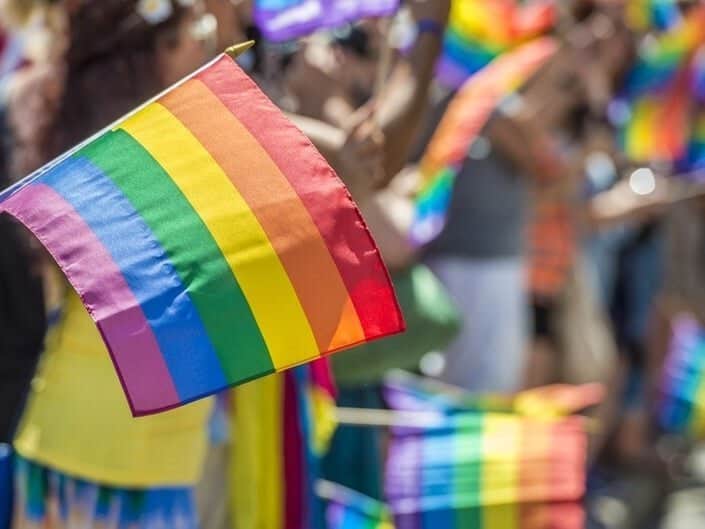 ケニー・オルテガさんのインスタグラム写真 - (ケニー・オルテガInstagram)「Happy LA Pride #gaypride #lgbtq #stonewall #onlylove」6月10日 0時12分 - kennyortegablog