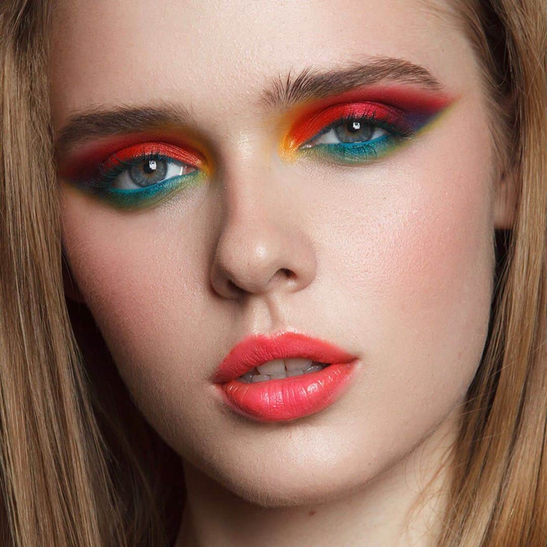 メイクアップアートコスメティックスのインスタグラム