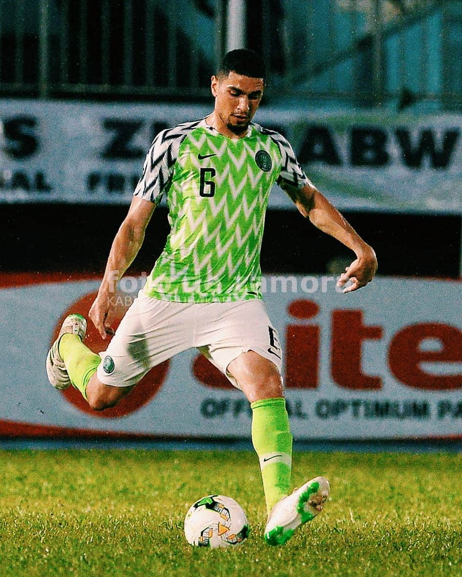 レオン・バログンさんのインスタグラム写真 - (レオン・バログンInstagram)「Off to #AFCON2019」6月10日 1時26分 - leonbalogun