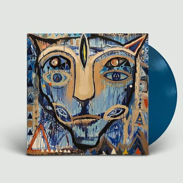 Of Monsters and Menさんのインスタグラム写真 - (Of Monsters and MenInstagram)「Exclusive vinyl number three of ‘FEVER DREAM’ is here! The first two sold out and this one is almost gone 🤭 Shop through the link in our bio 💙  Paintings by Nonni @jonsaemundur」6月10日 1時27分 - ofmonstersandmen