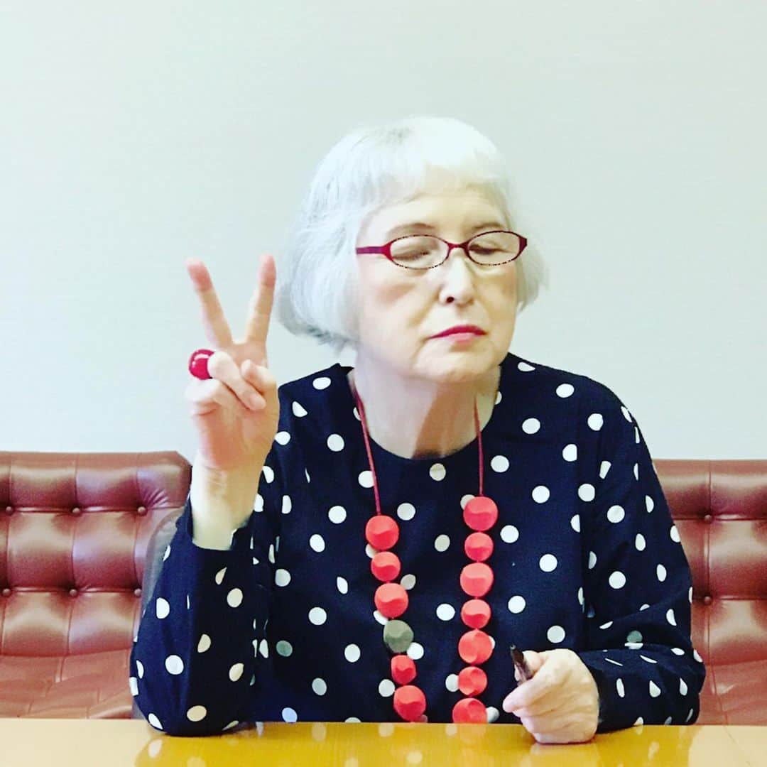 角野栄子のインスタグラム