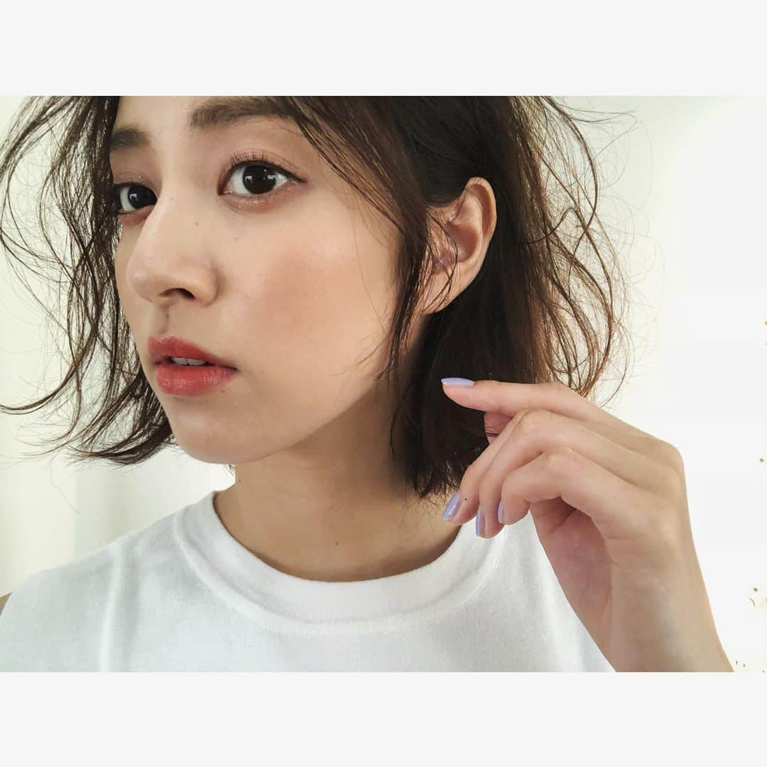 岡本あずささんのインスタグラム写真 - (岡本あずさInstagram)「. BAILA撮影。ヘアメイクは @nakamura_miyuki.ing 💓」6月10日 11時44分 - azusaokamoto_official