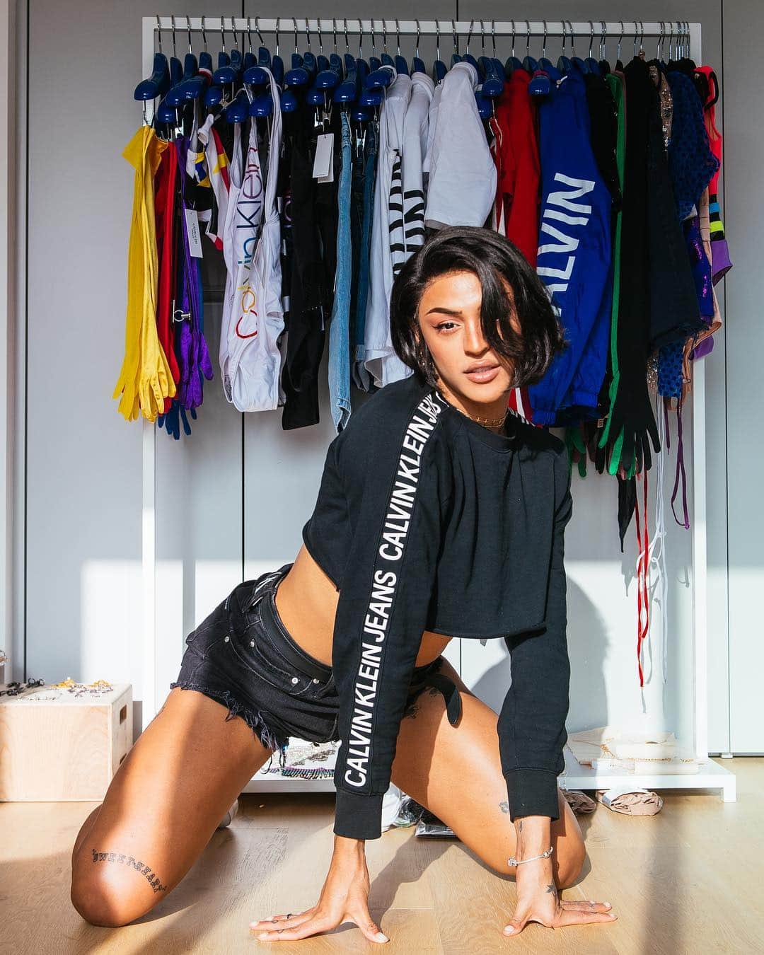 Calvin Kleinさんのインスタグラム写真 - (Calvin KleinInstagram)「In the days leading up to #LAPride, @pabllovittar visited #CALVINKLEIN on location in #LosAngeles ahead of her big performance. 📸@hunterabrams via @bfa ⠀⠀⠀⠀⠀⠀⠀⠀⠀⠀⠀⠀⠀⠀⠀⠀⠀⠀⠀⠀⠀⠀⠀⠀⠀⠀⠀ Tap to shop Pabllo’s look ⬆️」6月10日 11時47分 - calvinklein