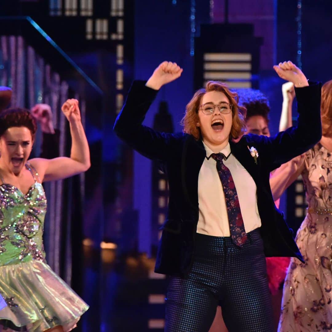 CBSさんのインスタグラム写真 - (CBSInstagram)「@theprommusical rocked the #TonyAwards! ❤️🧡💛💚💙💜」6月10日 11時48分 - cbstv