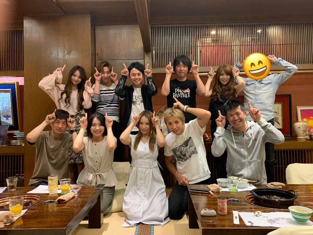 久保優太さんのインスタグラム写真 - (久保優太Instagram)「鬼モテサロン福岡オフ会😃スキヤキめちゃ美味しかったーー☺️」6月10日 12時37分 - kubo_yuta_1987