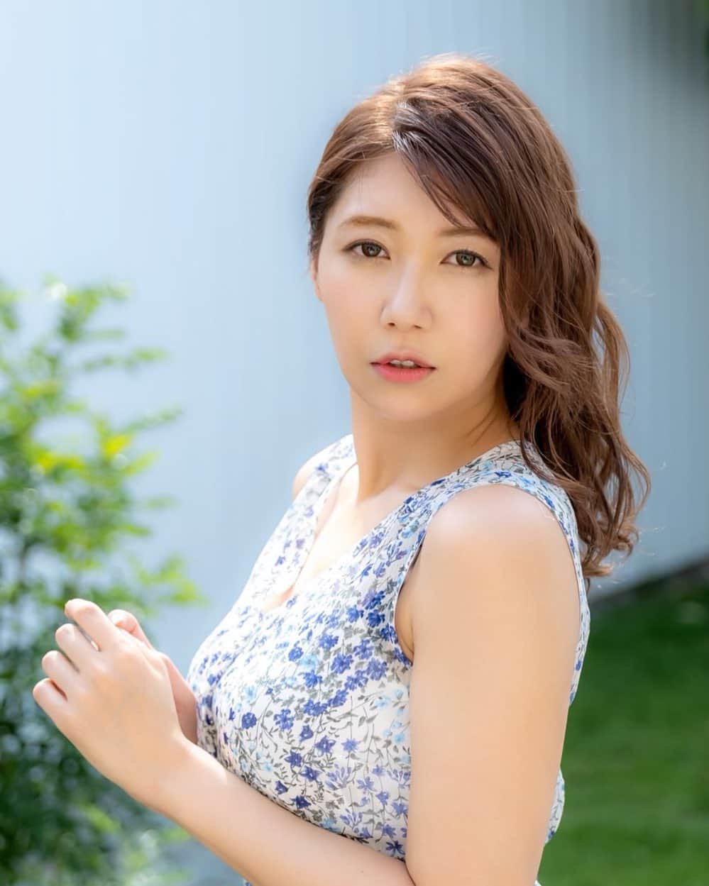 穂川果音のインスタグラム