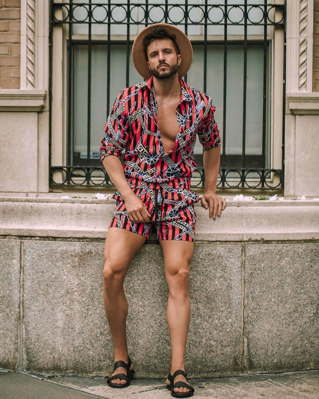 STYLE4GUYSのインスタグラム：「@FashionNovaMEN  has your favorite Spring fit 🤘 Get it at @FashionNovaMEN 😎」