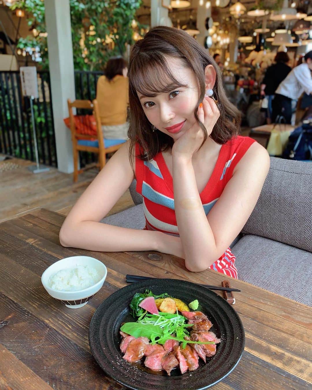 karen okajimaのグルメインスタ