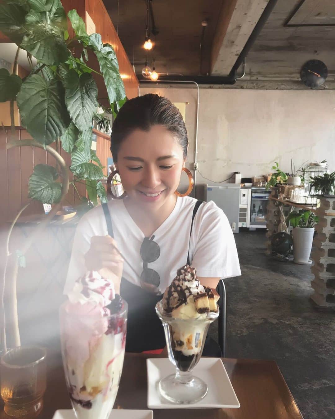 岩崎裕美のグルメインスタ