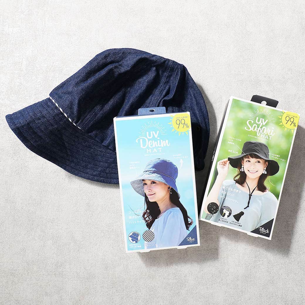 LOHACO（ロハコ）さんのインスタグラム写真 - (LOHACO（ロハコ）Instagram)「＼UVカット率約99％☀😎／﻿ 夏の必需品！お出かけのお供に﻿ カジュアルタイプのUV帽子をご紹介✨﻿ ﻿ 今回ご紹介するUV帽子は、﻿ くるくるまとめて鞄の中にしまえるので﻿ コンパクトで持ち運びに便利なんです♪﻿ アウトドアだけじゃなくちょっとしたお出かけにも﻿ 嬉しいアイテムになっております👒🍀 ﻿ 脱いだ後も髪型をふんわりキープできるのは ﻿女子には嬉しいポイントですよね😉💕﻿ ﻿ 今年の夏はオシャレもUV対策も バッチリで﻿おでかけしませんか❓﻿✨ ＿＿＿＿＿＿＿＿＿＿＿＿＿＿﻿ ▼Instagramで紹介した写真の詳細は﻿ プロフィール @lohaco.jp から♪﻿ ﻿ ▼商品のURLはこちら﻿ https://685.jp/2ERtlYz﻿ ＿＿＿＿＿＿＿＿＿＿＿＿＿＿＿﻿ ﻿ #UV #UVカット #UVカット帽子 #カジュアル﻿ #オシャレ #たためる帽子 #くるくる #紫外線﻿ #帽子 #UV対策 #ハット #アウトドア #おでかけ﻿ #👒 #お出かけ #髪型崩れない #コンパクト﻿ #なんでもロハコ #ロハコ #LOHACO﻿ #暮らし #くらし #インスタ映え﻿ #lohacobyaskul #askul #アスクル」6月10日 13時01分 - lohaco.jp