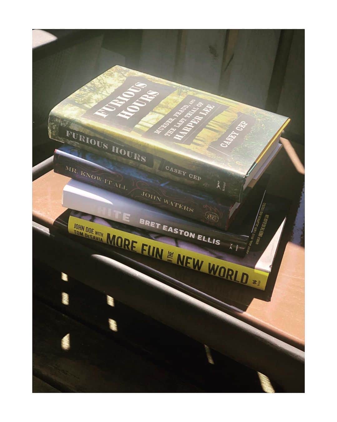 レイチェル・レイさんのインスタグラム写真 - (レイチェル・レイInstagram)「My fresh stack from the stacks @strandbookstore 🥰 Today is a perfect day in NYC to get your #read on! 👋🏻🤓 #reading #books #bookstagram #instabook #bookaholic #writer #igreads」6月10日 4時23分 - rachaelray