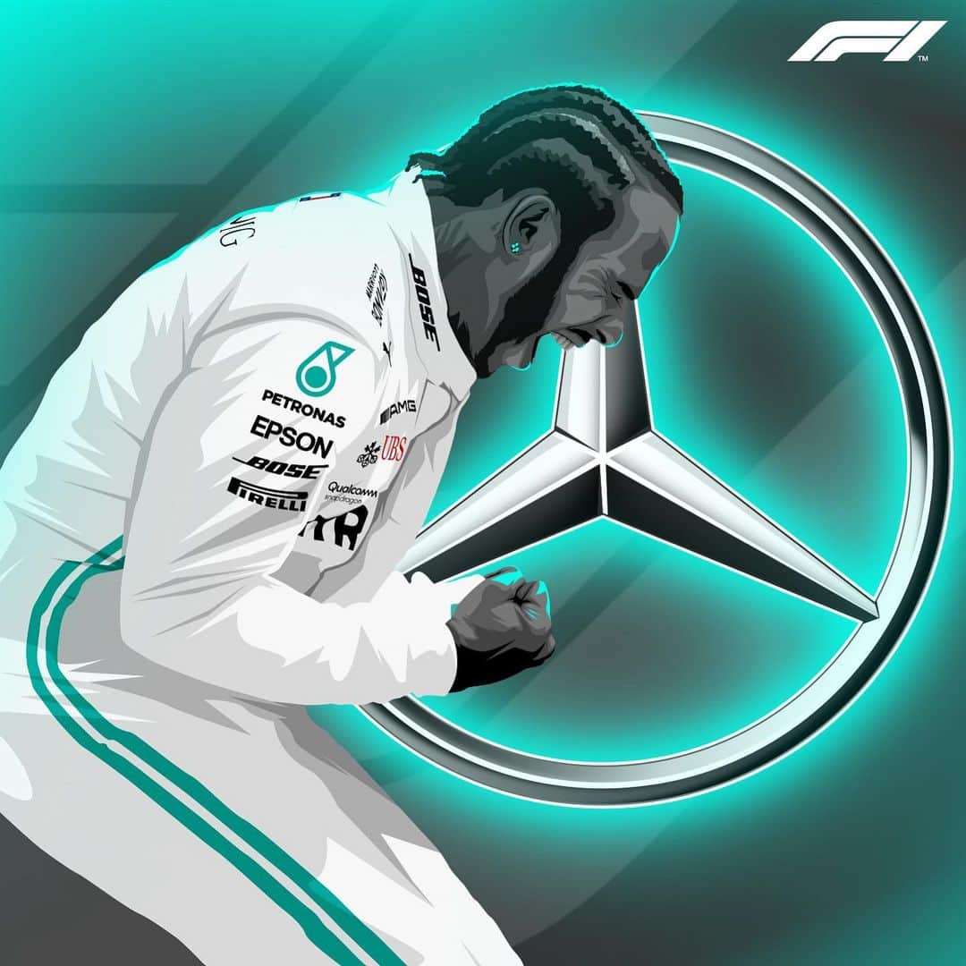 F1さんのインスタグラム写真 - (F1Instagram)「Lewis Hamilton gets the win in Montreal, extending his lead at the top of the championship! 🏁🇨🇦🏆 .  Sebastian Vettel crosses the line in P1, but a five-second time penalty sees him drop to P2 .  #F1 #Formula1 #CanadianGP #Canada #Montreal #Hamilton #LewisHamilton #MercedesAMGF1 @lewishamilton @mercedesamgf1 @f1gpcanada」6月10日 4時45分 - f1