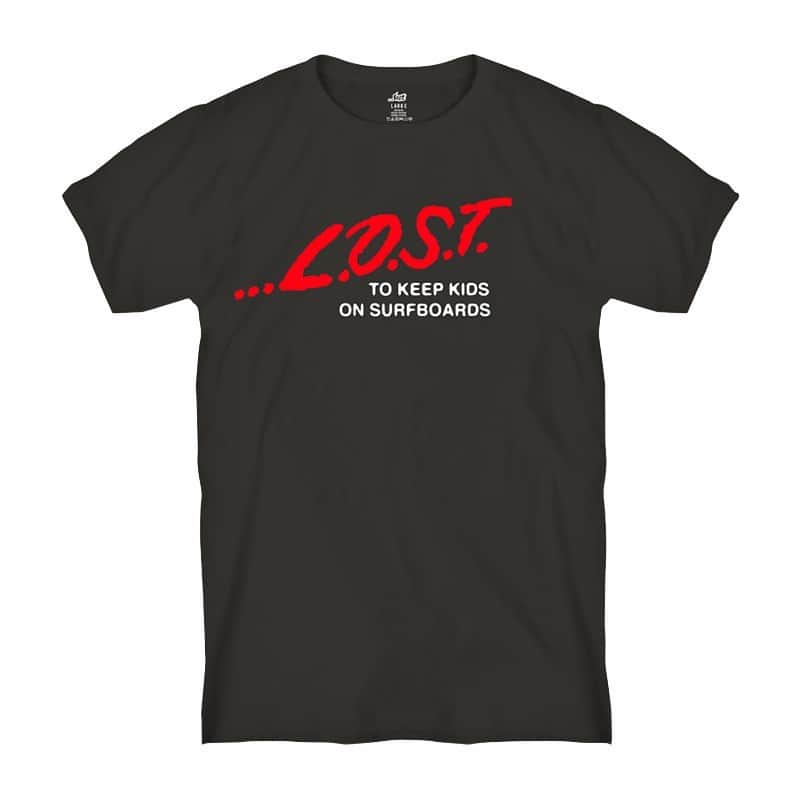 ロストさんのインスタグラム写真 - (ロストInstagram)「Summer 19 graphic tee refresh in stock now, online and at your local lost retailer #lostclothing #lostsurfboards」6月10日 5時09分 - lost9193