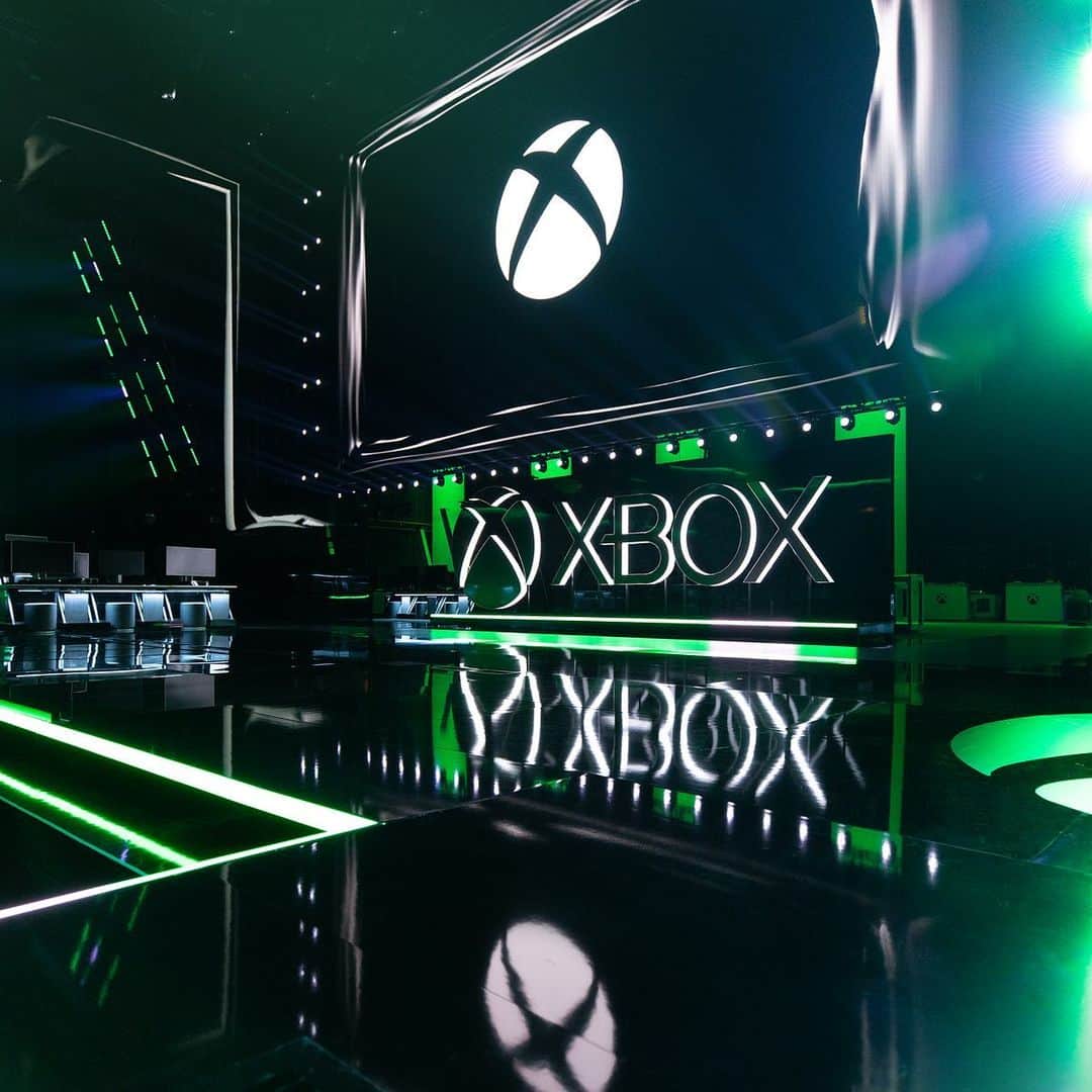 Xboxさんのインスタグラム写真 - (XboxInstagram)「Game on. #XboxE3」6月10日 5時14分 - xbox