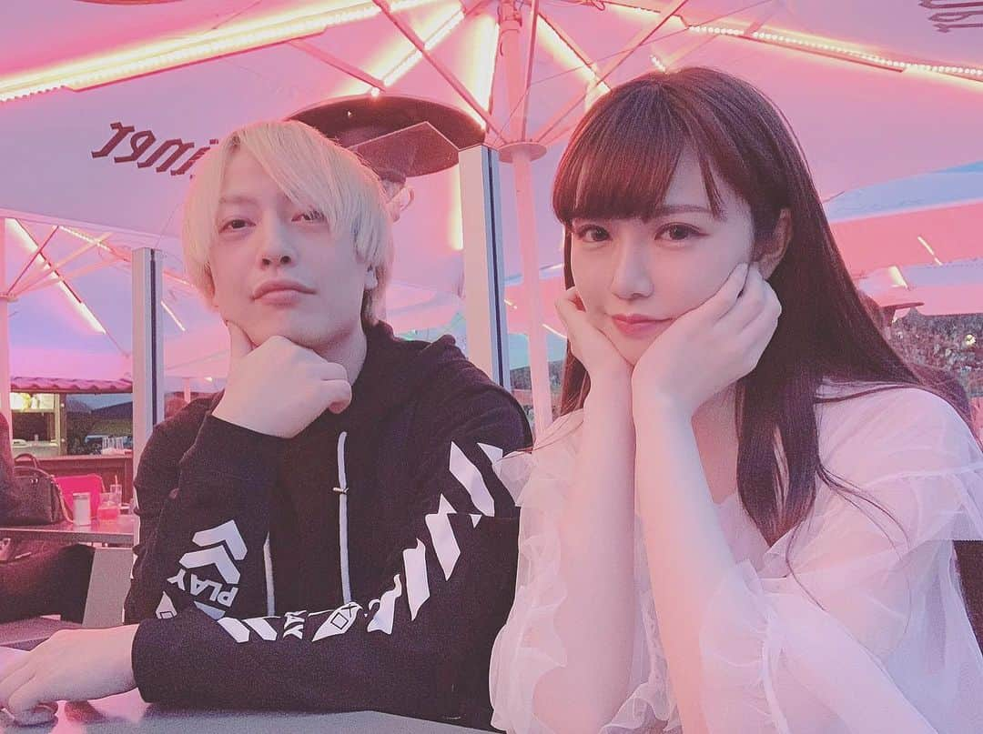 眞白桃々さんのインスタグラム写真 - (眞白桃々Instagram)「ドイツ散歩。」6月10日 5時36分 - momo_mashiro