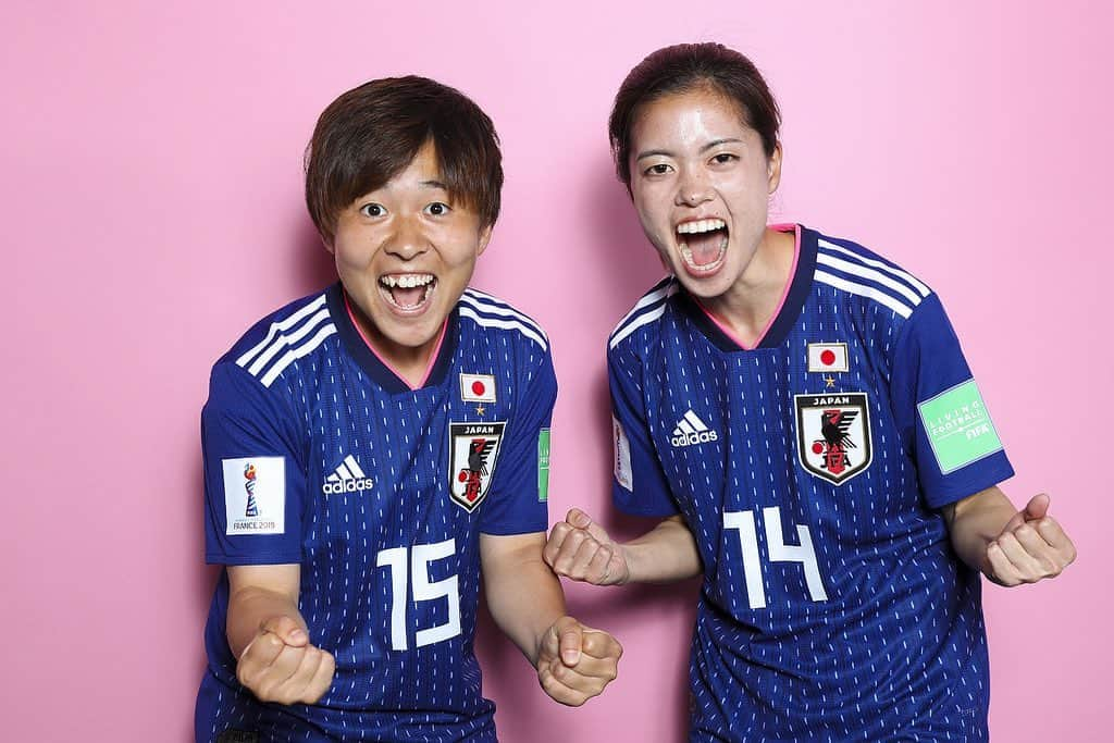 籾木結花のインスタグラム：「‪#FIFAWWC19 Group D‬ ‪6/10 Mon. 18:00 kickoff ‬ ‪（🇯🇵 6/11 Tue. 1:00 kickoff）‬ ‪vs Argentina 🇦🇷 ‬ ‪@ Parc des Princes‬ ‪いよいよW杯開幕です。‬ ‪世界最高峰の舞台。楽しんできます😆‬」