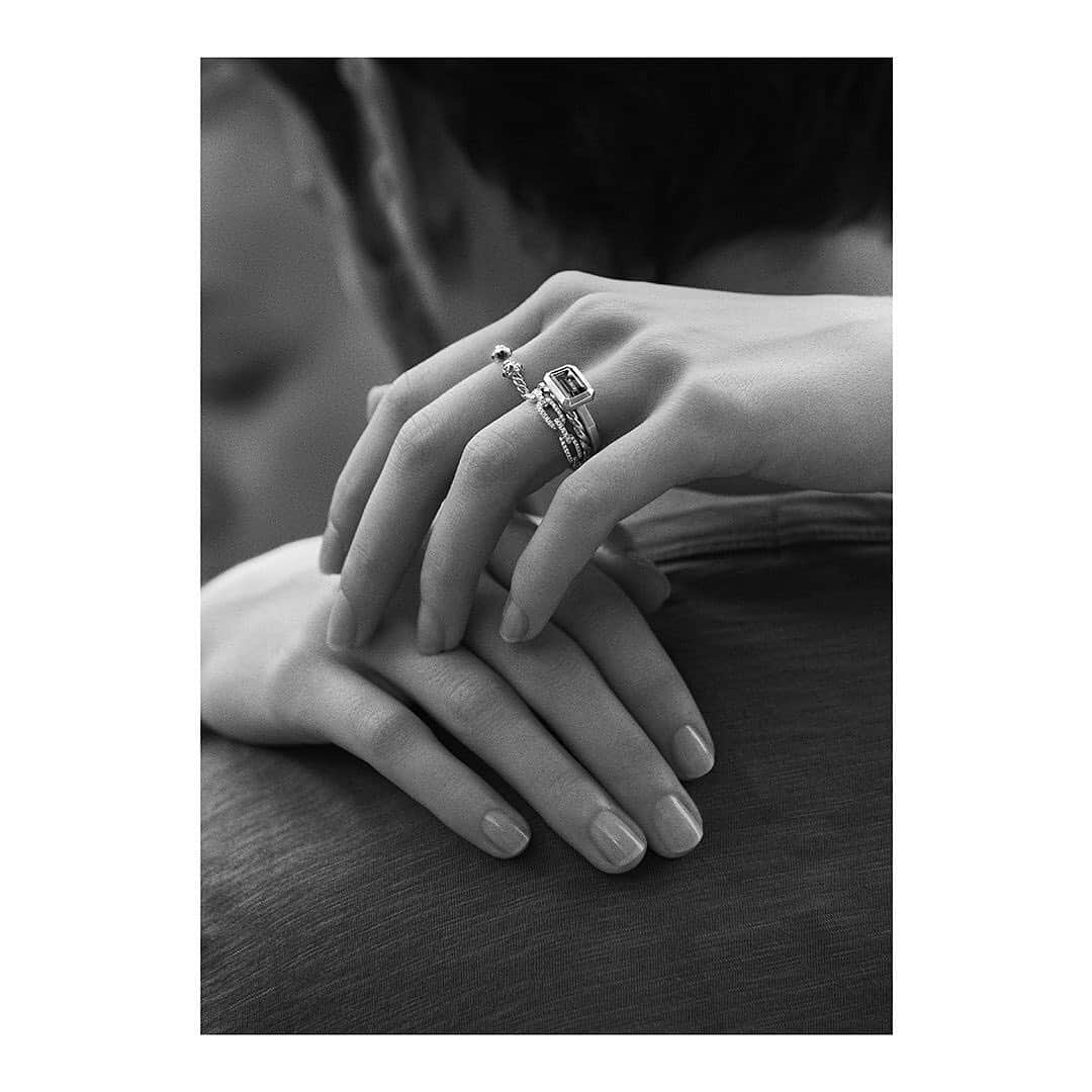 デビッドヤーマンのインスタグラム：「“A muse makes you aware of what you feel and what you think and what you want to express. They allow you to listen to your dreams and make them real.” -David Yurman describing his wife, Sybil」