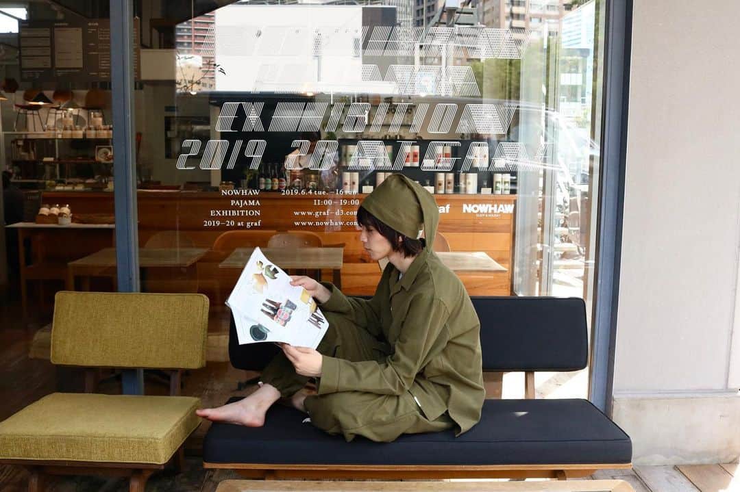 graf studioのインスタグラム