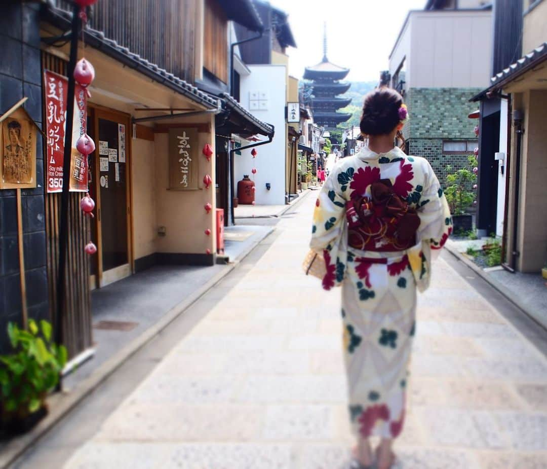 京都 着物レンタル くくる-Cucuru- レンタル着物のインスタグラム