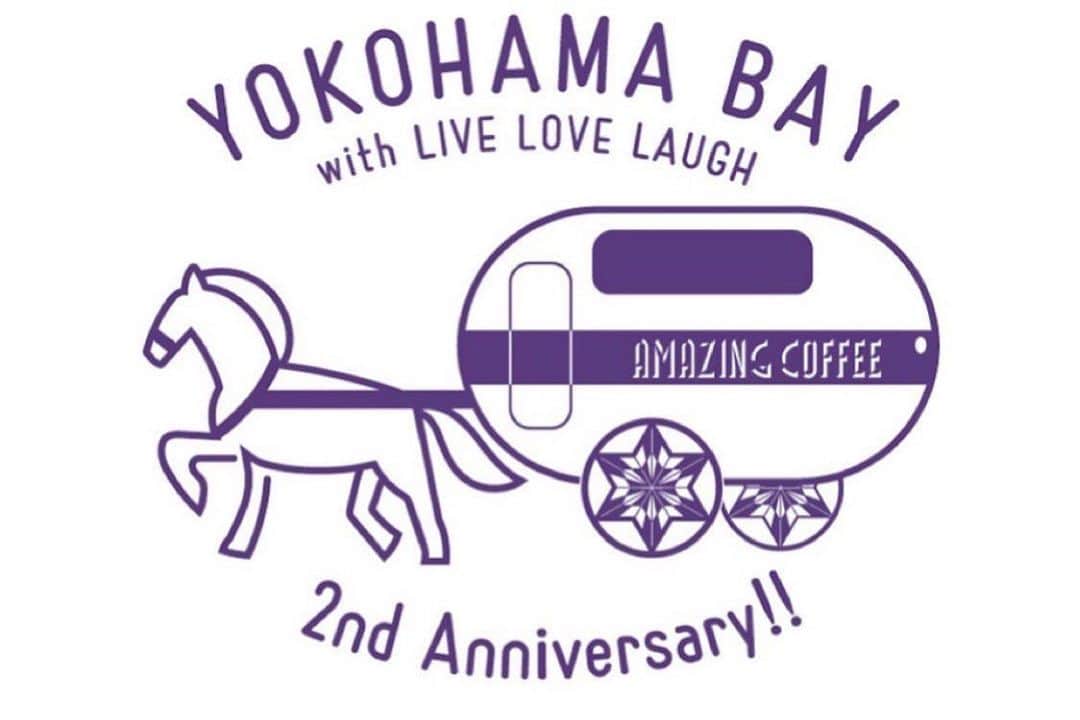 LDH kitchenさんのインスタグラム写真 - (LDH kitchenInstagram)「. @amazing_coffee_official ・・・ 👘YOKOHAMA BAY 2nd Anniversary🚐💭 . いつもAMAZING COFFEEを応援してくださり 誠にありがとうございます🙇‍♀️🙇‍♂️ 6月16日(日)に 横浜店は2周年を迎えます😊  今年は『ハイカラ』をテーマに、皆さまにたくさんのワクワクをお届けします💁‍♂️✨お楽しみに(^o^)v . 【最寄駅】 日本大通り駅 🚃みなとみらい線 日本大通り駅下車 3番出口 . 【アクセス】 〒231-0023 神奈川県横浜市中区山下町50−1 . #AMAZINGCOFFEE #coffee #YOKOHAMABAY #LIVELOVELAUGH #AMeCO #横浜 #ハイカラ #日本大通 #LDHkitchen」6月10日 7時16分 - ldhkitchen_official