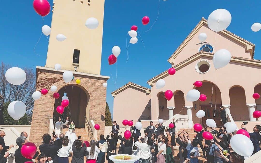 ヴィラ・デ・マリアージュ太田のグルメインスタ