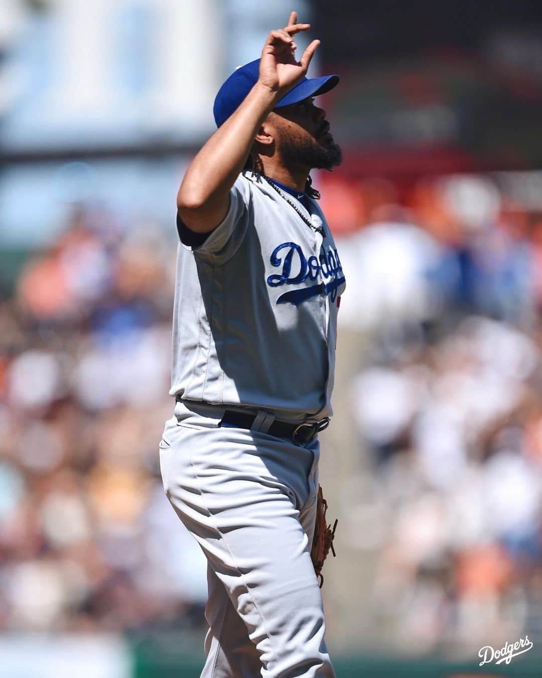 Los Angeles Dodgersさんのインスタグラム写真 - (Los Angeles DodgersInstagram)「Series win in SF. ✔️」6月10日 7時51分 - dodgers