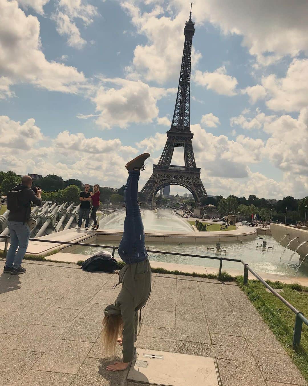 ブレナ・ダウエルさんのインスタグラム写真 - (ブレナ・ダウエルInstagram)「Alexa...play Paris by The Chainsmokers 🌟」6月10日 8時09分 - brenna_dowell