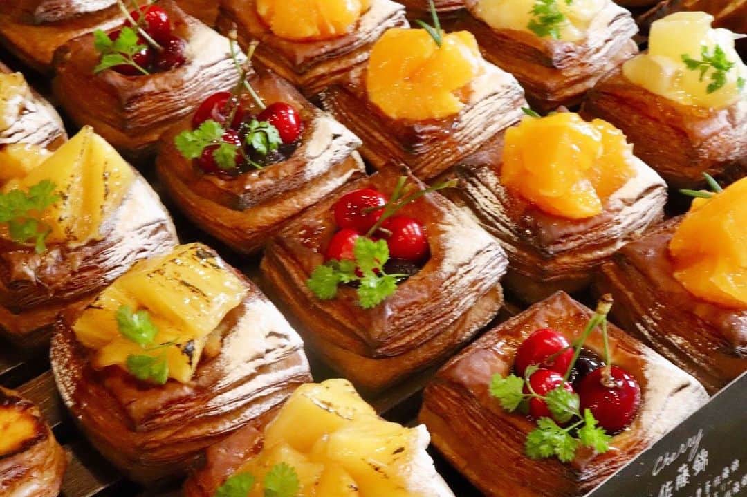 丘の上のパン屋 のグルメインスタ