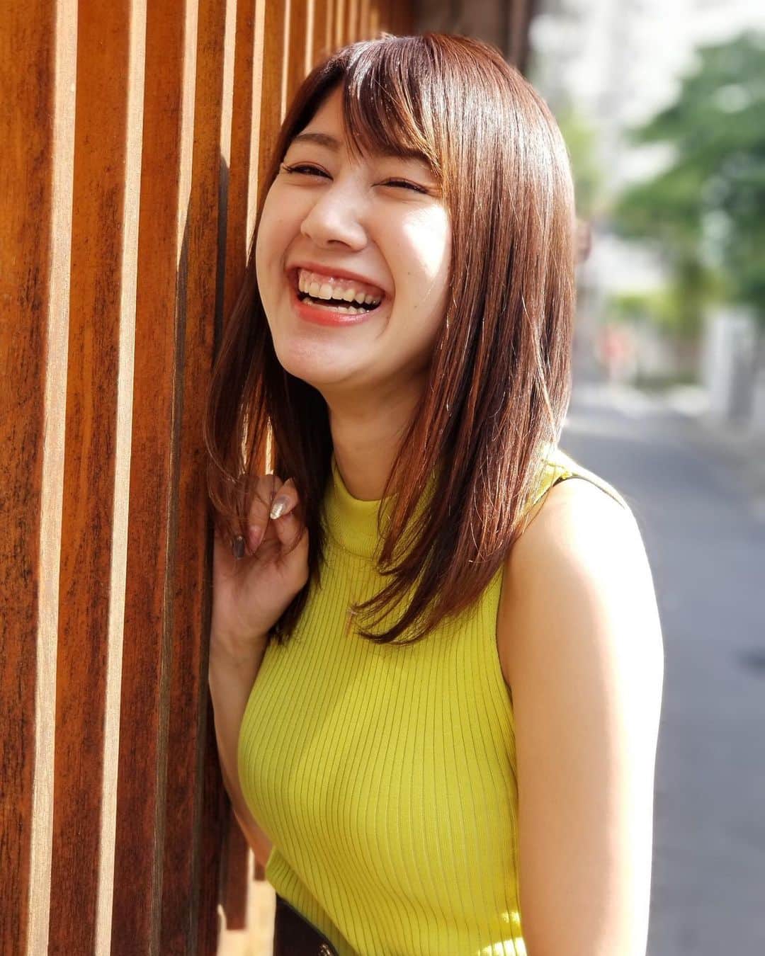 Yuri Sakuraiさんのインスタグラム写真 - (Yuri SakuraiInstagram)「: 何かにチャレンジすると  色々なことにぶつかる事も多いけど、 チャレンジしたい事が沢山☆ : いつもいいねやコメント、 応援ありがとうございます♪ : photo by  @ue__yu : : #challenge#smile#MC ...