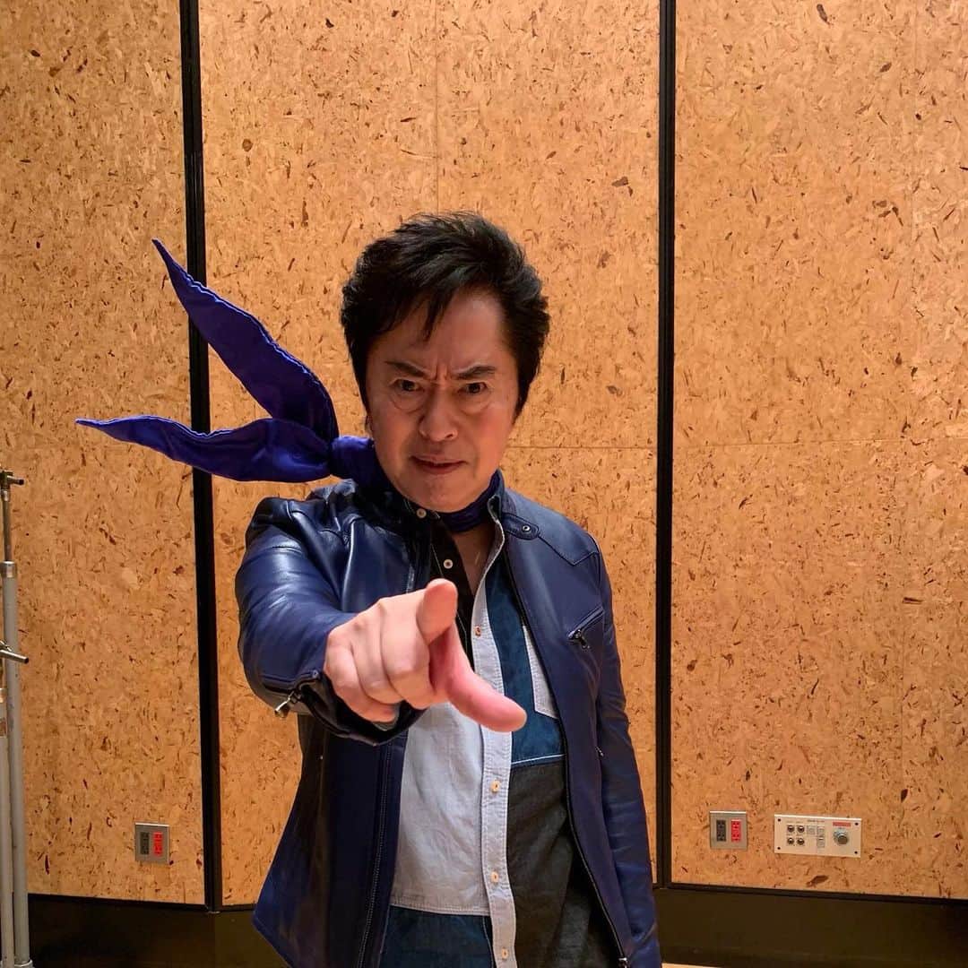 水木一郎のインスタグラム